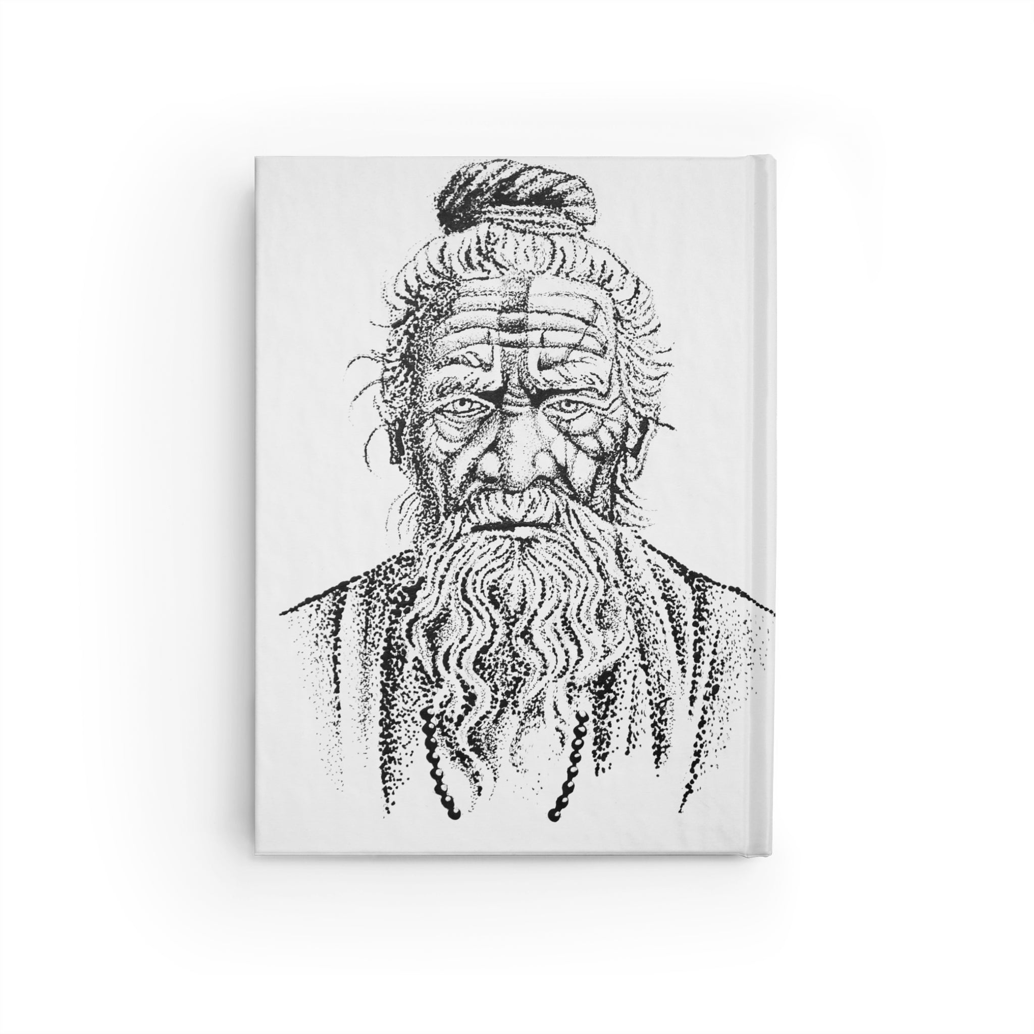 Artistic Sketch Journal - Inspirational Writing, Creative Logbook, Nature Diary, Gift for Artists, Mindfulness Journal