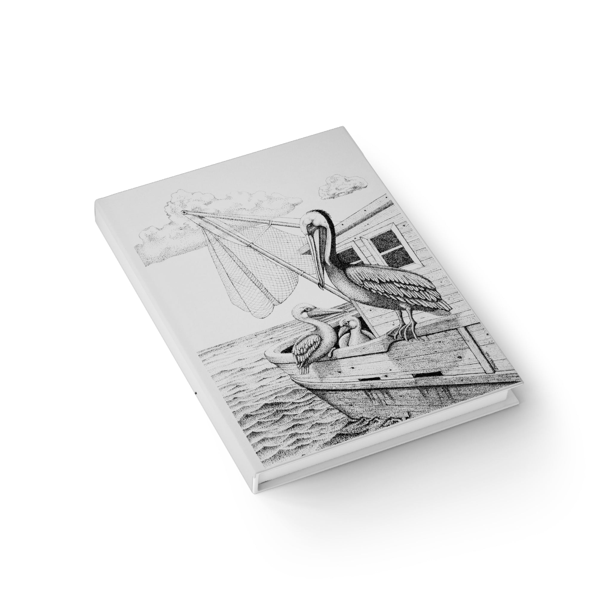 Artistic Sketch Journal - Inspirational Writing, Creative Logbook, Nature Diary, Gift for Artists, Mindfulness Journal